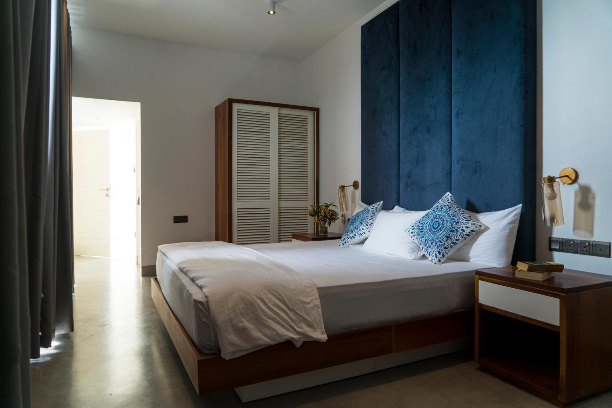 Four Petals Inn Colombo Eksteriør billede