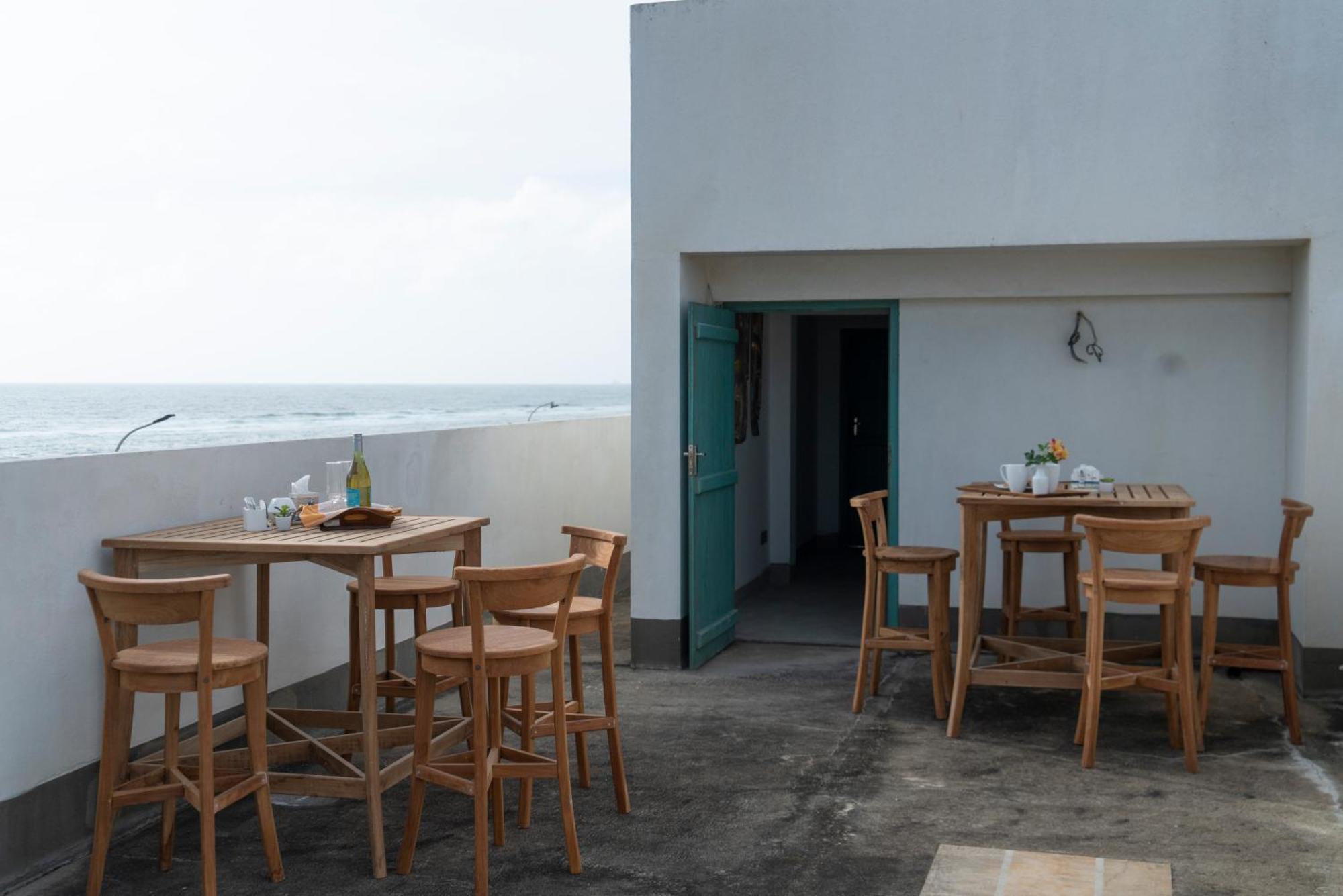 Four Petals Inn Colombo Eksteriør billede