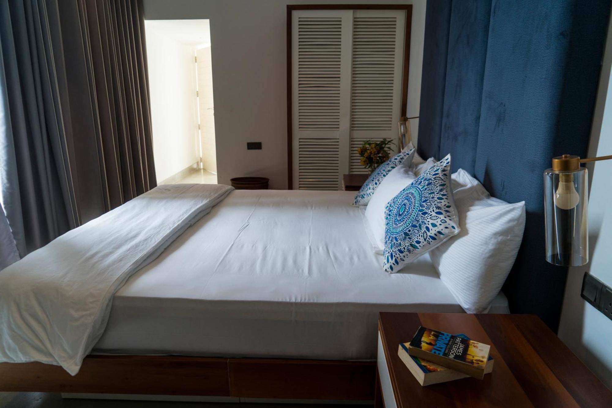 Four Petals Inn Colombo Eksteriør billede