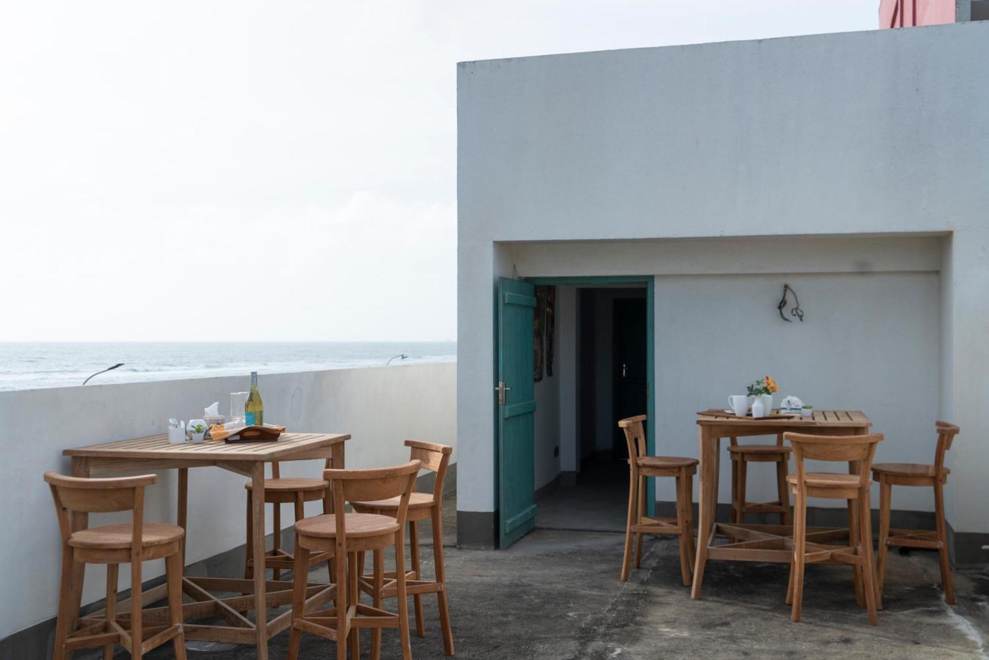 Four Petals Inn Colombo Eksteriør billede