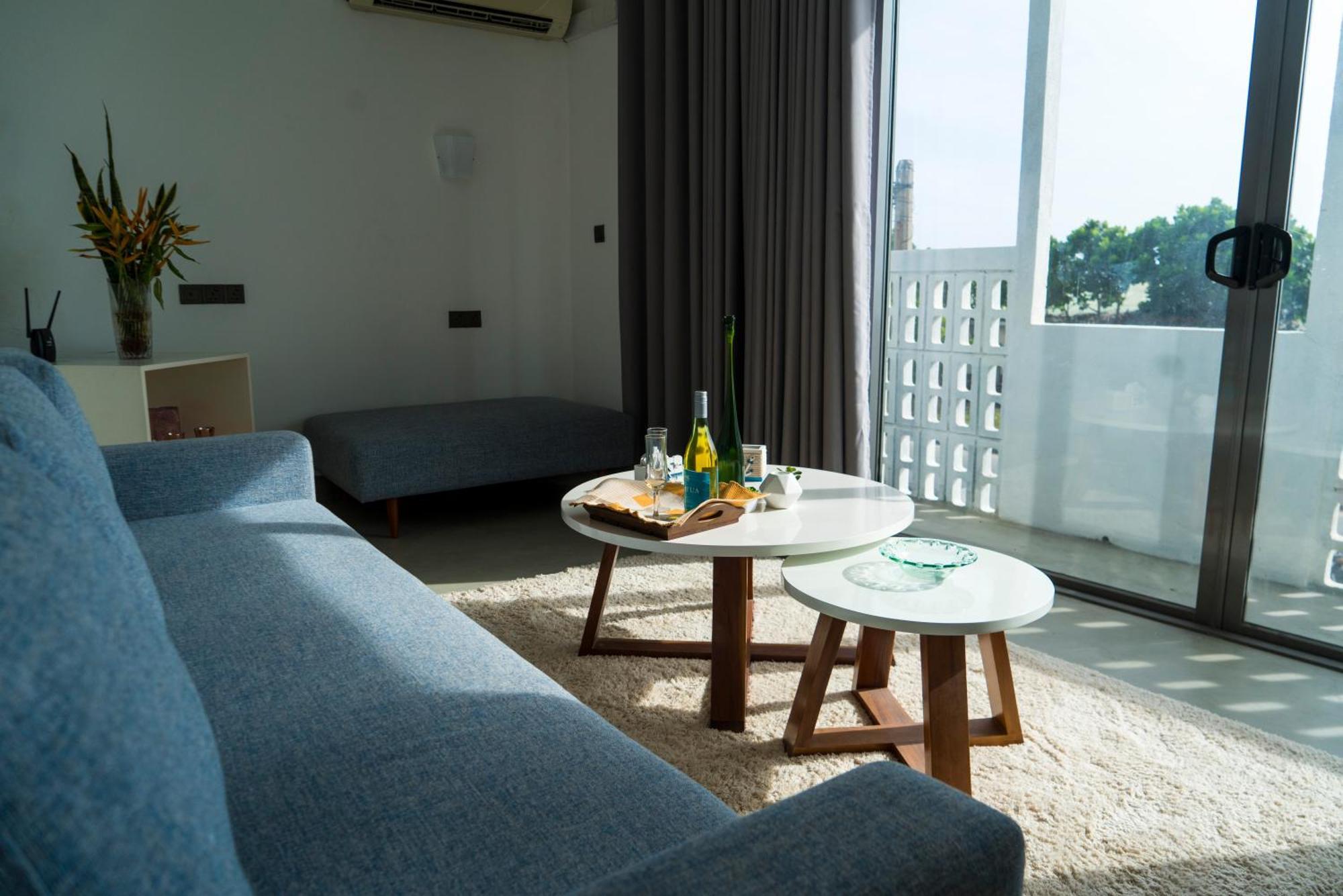 Four Petals Inn Colombo Eksteriør billede