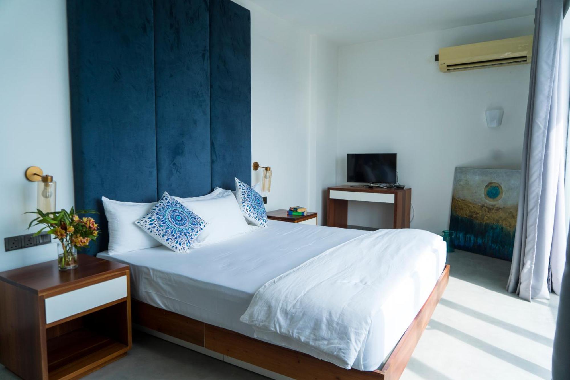 Four Petals Inn Colombo Eksteriør billede