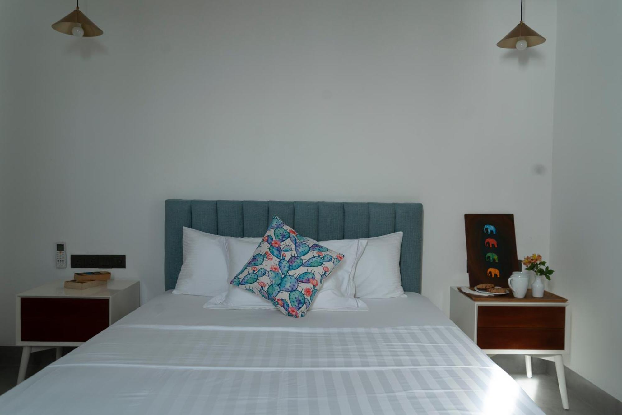 Four Petals Inn Colombo Eksteriør billede