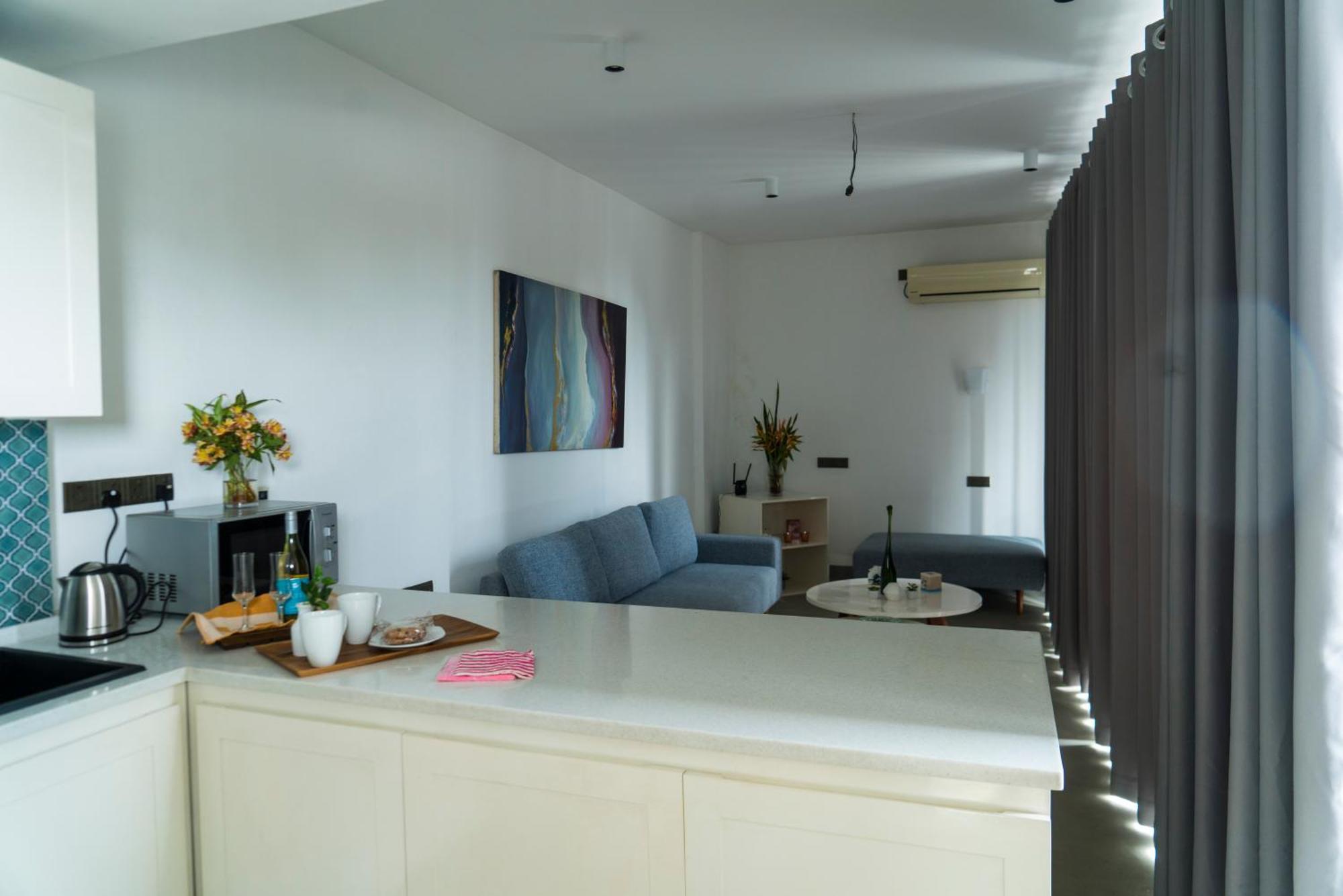 Four Petals Inn Colombo Eksteriør billede