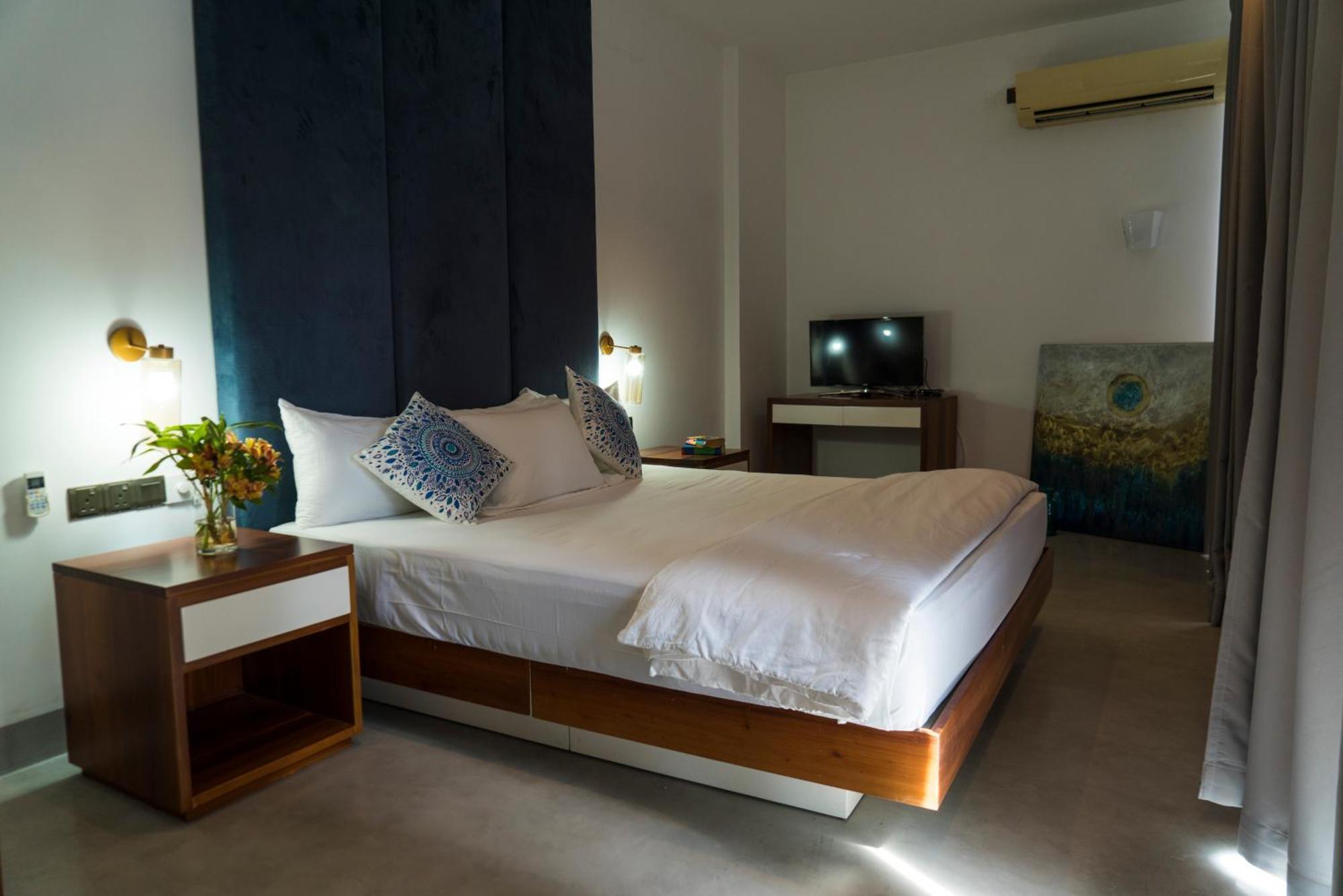 Four Petals Inn Colombo Eksteriør billede