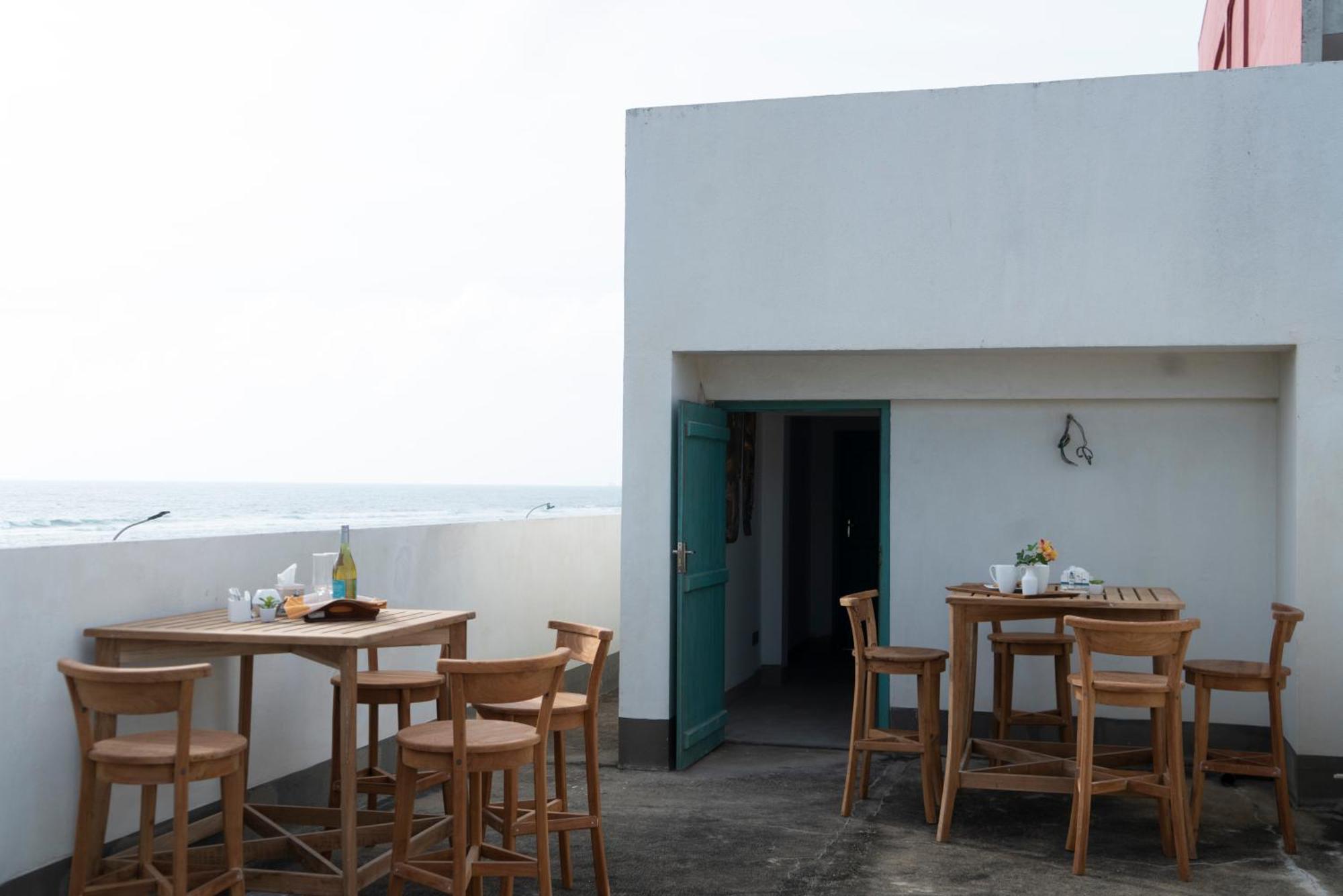 Four Petals Inn Colombo Eksteriør billede