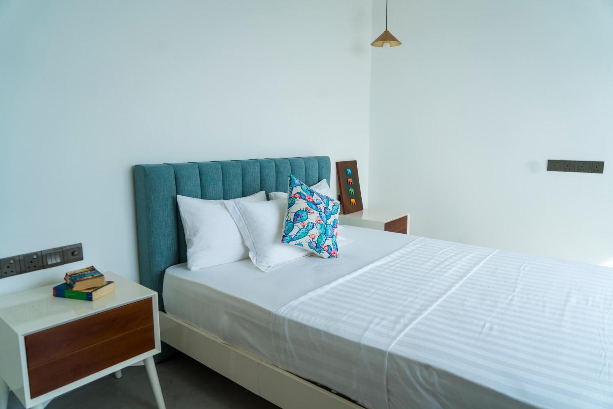 Four Petals Inn Colombo Eksteriør billede