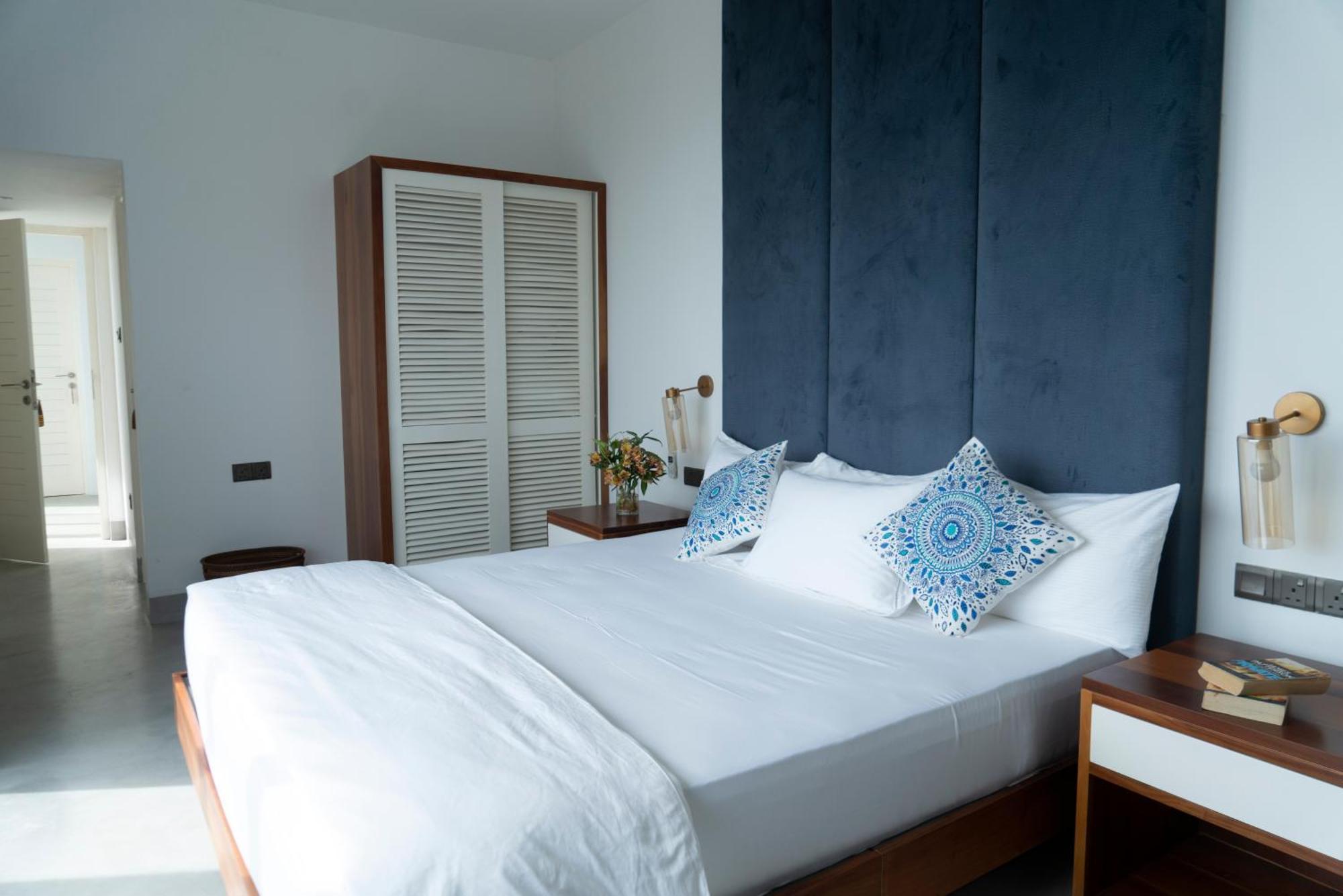 Four Petals Inn Colombo Eksteriør billede