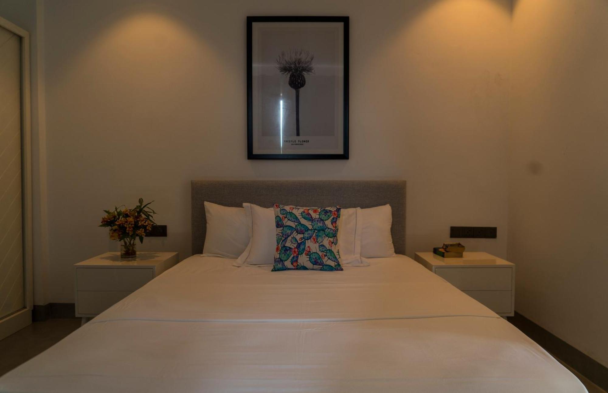 Four Petals Inn Colombo Eksteriør billede