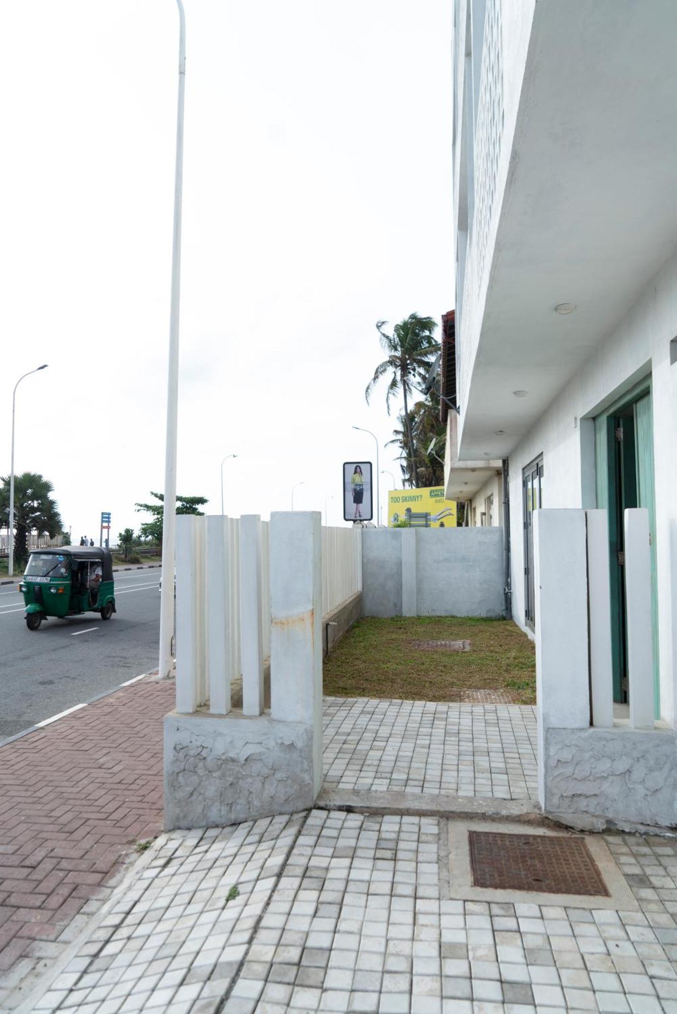 Four Petals Inn Colombo Eksteriør billede