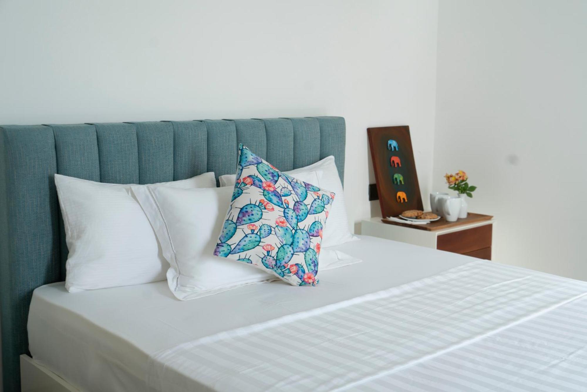 Four Petals Inn Colombo Eksteriør billede