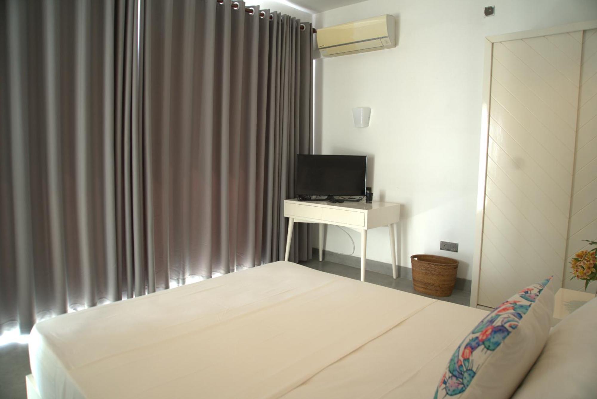 Four Petals Inn Colombo Eksteriør billede
