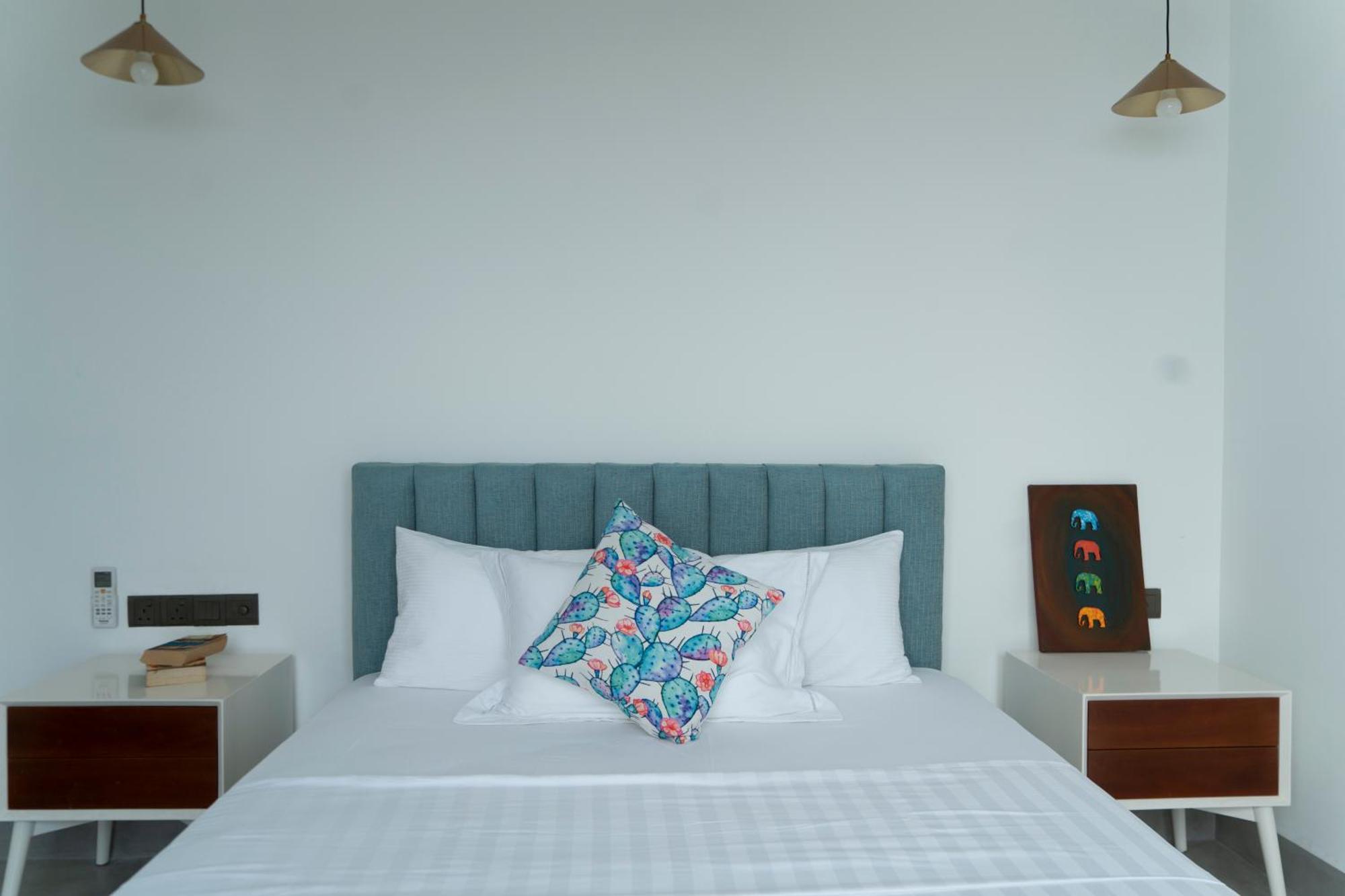 Four Petals Inn Colombo Eksteriør billede