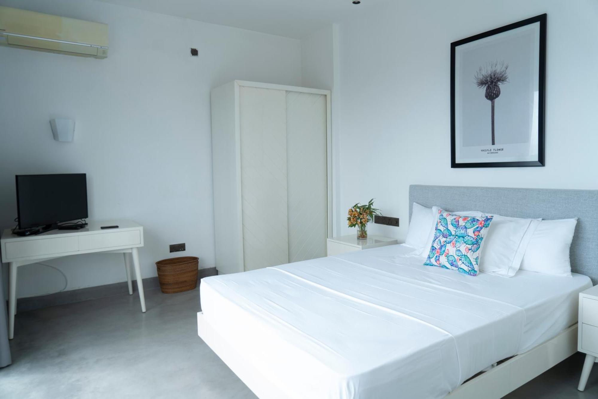 Four Petals Inn Colombo Eksteriør billede