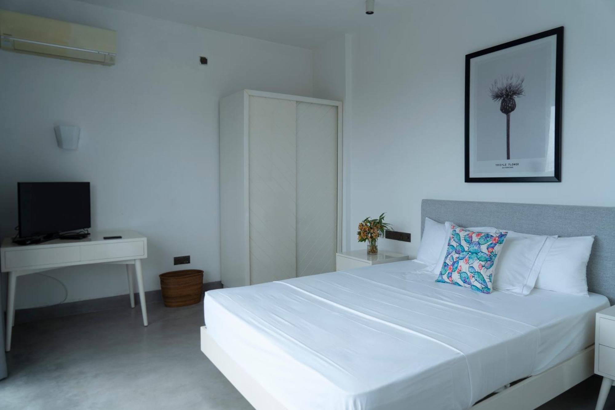 Four Petals Inn Colombo Eksteriør billede